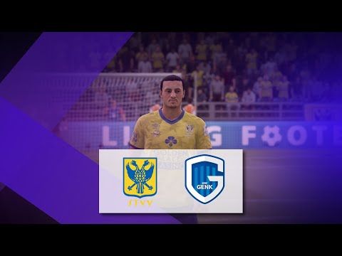 FIFA 19 Proximus ePro League / STVV - KRC Genk / Matchday 07 (NL)
