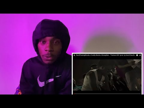 BandChasingMooda x CruddyMurda x MoneyMarr “Painters/3M”