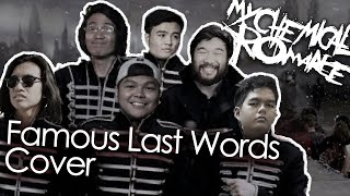 Download lagu Famous Last Words (My Chemical Romance Cover) mp3