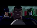 Batman The Brave And The Bold Chill Of The Night Clip