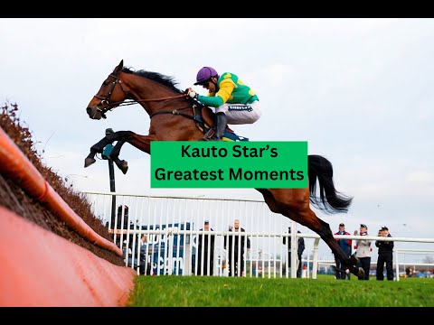 Kauto Star's Incredible Racing Feats in One Video!