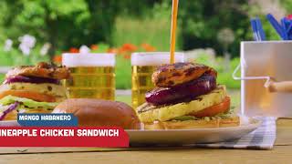 Sweet Baby Ray's Mango Habanero Wing Sauce