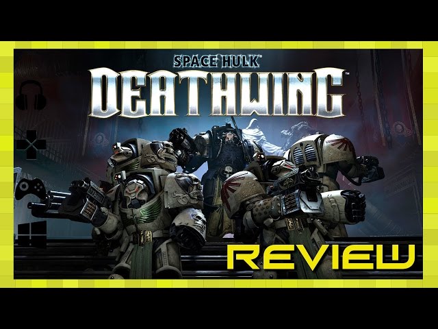 Space Hulk: Deathwing - Enhanced Edition