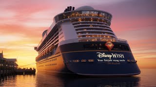 Disney Wish 2026 | Full Review of Exterior, Interior, Performance & Pricing