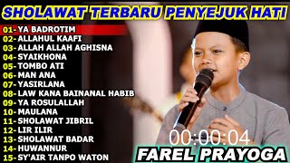 Download lagu YA BADROTIM Farel Prayoga Sejuk Di Hati Full Album Terbaru Viral Sholawat! mp3