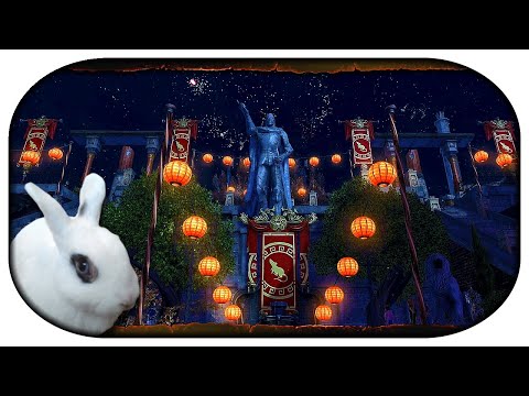 🐇 Neverwinter: Event-Special #34 Das LATERNENFEST 2020 🎆 Das Jahr der Ratte