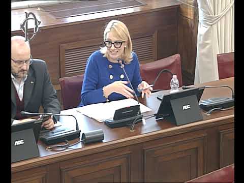 Roma - Interrogazioni a risposta immediata - Ministero dell'Istruzione e del Merito (12.02.25)