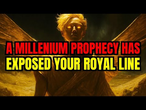 Chosen One, A Millennium Prophecy Has Finally Exposed Your Royal Line 👑🔥