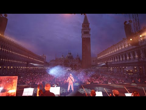 Umberto Tozzi | "Tu" Live Venezia Piazza San Marco 07/07/2024