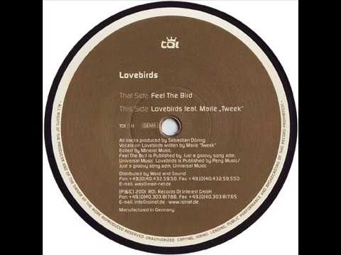 Lovebirds  -  Lovebirds feat. Marie ''Tweek''