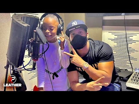 El Alfa El JEFE le PAGARA los estudios a la TUKITI (Y Grabó una canción con ella)