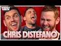 White Men Can't Joke w/ Chris Distefano | Whiskey Ginger with Andrew Santino