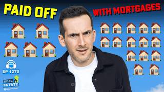5 Paid-Off Rentals vs. 15 Rentals with Mortgages