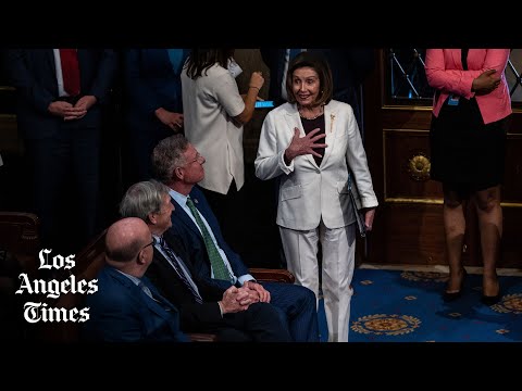 nancy pelosi: Nancy Pelosi steps down as House Speaker. Here's what  happened - The Economic Times