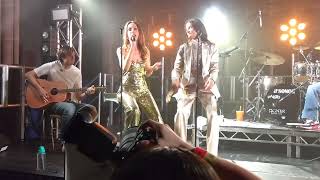 B*Witched - Mini acoustic set from Manchester Cathedral September 2025. 