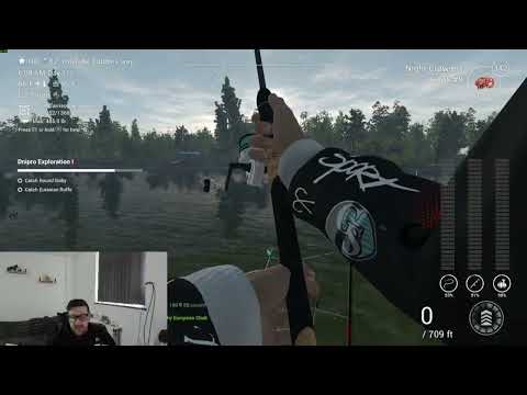 fishing planet dnipro river exploration 1