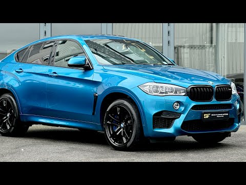 BMW X6 4.4 V8 M - Image 2