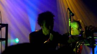 KMFDM -   Spectre -  Live @ Irving Plaza ,NYC  08 / 18/ 2011
