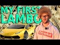 MY FIRST LAMBORGHINI BOUGHT FROM YOUTUBE MONEY AND I HAVE ONLY 300K SUBSCRIBERS