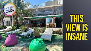 Niu Ohana East Bay Apartments - This View Is Insane | Boracay Island, Philippine