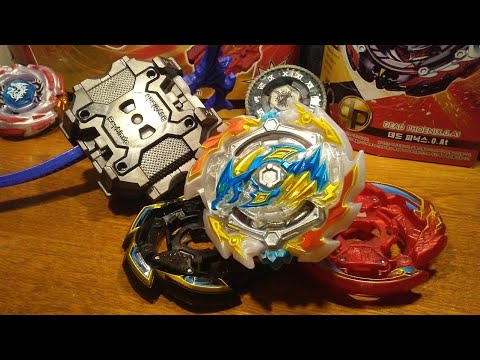 Ace,Rock,and Grand Dragon unboxing.