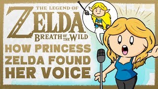 Breath of the Wild: The Story of Patricia Summersett, the Voice of Zelda video