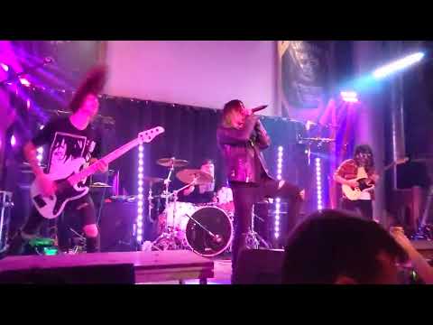 The Dead Rabbits, "Dead By Daylight" Live in Iowa!