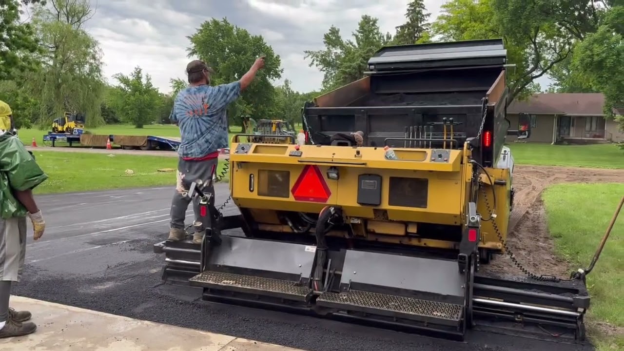 Premier Asphalt video cover