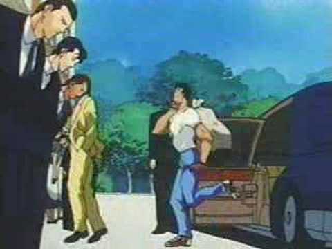 Street Fighter 2V Episode 1 (2 of 3)