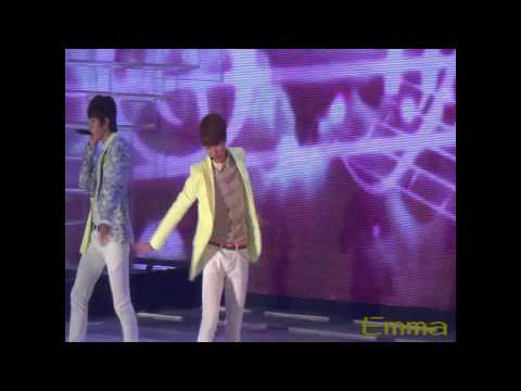 130424 INFINITE M! Countdown 你好台灣 - Nothing's Over