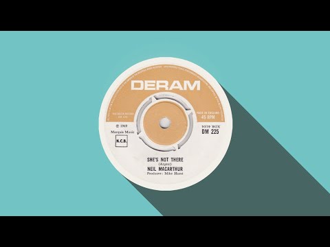 Neil MacArthur ‎~ She's Not There