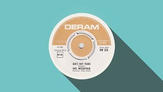 Neil MacArthur ‎~ She&#39;s Not There