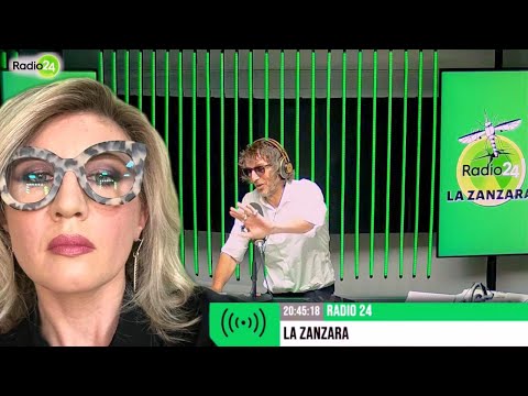 L'Europa vuole multare i clienti (avv. Parolin e Gabriele prov. Rimini) - La Zanzara 14.9.2023