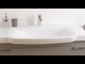 Видео о товаре: Раковина Villeroy & Boch Sentique 5142 A0 01 alpin