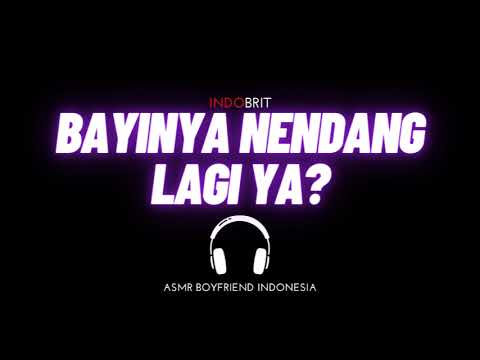 ASMR Cowok - Bayinya Nendang Lagi Ya? | ASMR Husband Indonesia