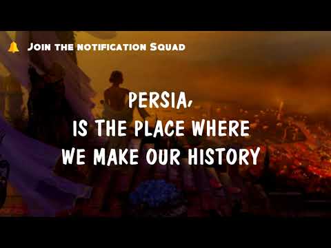 LLP feat. Serena & Lanoy - Persia (Lyrics)