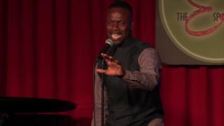 Rhett George Sings - Unchained Melody