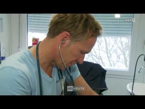 ORF NÖ HEUTE: Alltag eines Landarztes / Dr. Christoph Lernet / Jänner 2017