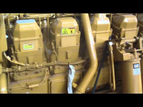 NEW Caterpillar 3512B Industrial Diesel Engine - Tier 1