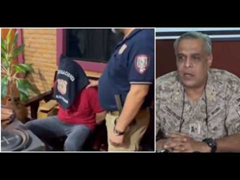 Allanamientos simultáneos tras el hecho en Naranjal.