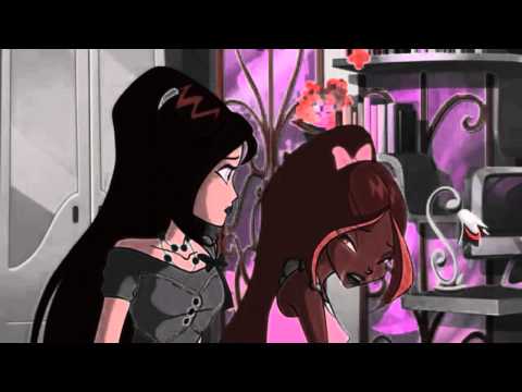 Twilight Fairies|| Rossa- Hit The Floor *request & HBD*