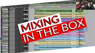 Video thumbnail for Mixing in the box withT-RackS 5 MAX - Warren Huart: Produce Like A Pro by Produce Like A Pro