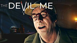 CHARLES NEEDS THE SMOKE | The Devil In Me - Part 2