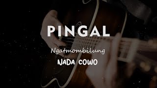 Download lagu PINGAL // NGATMOMBILUNG // KARAOKE GITAR AKUSTIK NADA COWO ( MALE ) mp3