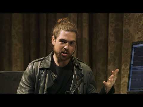 Mixing Masterclass with David Tolomei [Dirty Projectors, Future Islands, Beach House]