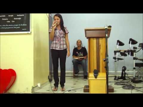 Quadrangular Vera Cruz....B.H...M.G....22 Junho  2012 - Palavra Marcia.