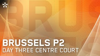 (Replay) Lotto Brussels Premier Padel P2: Pista Central 🇪🇸 (April 25th - Part 2)