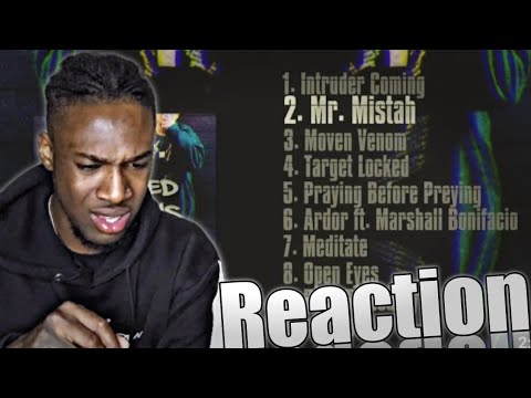 🇵🇭|Mistah Lefty - Mr. Mistah (Prod. Jaguar Kevins) [Reaction]