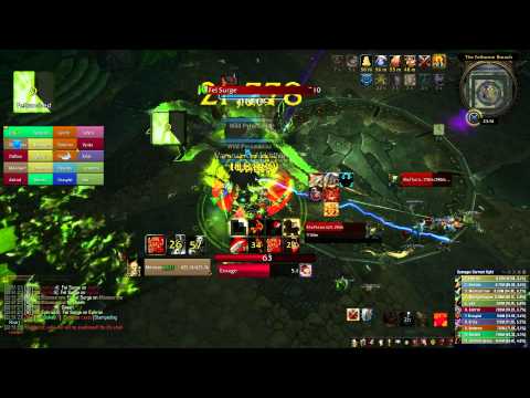Xhul'horac Heroic - Warrior PoV