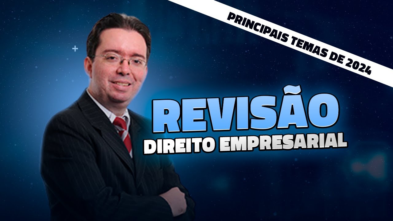 Business Law: Selected Topics for 2024 (Professor Giovani Magalhães)